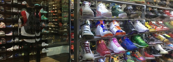 shoe store 14th street nyc