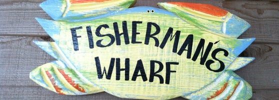 Fisherman's Wharf Restaurant (Now Closed) - Seafood Restaurant