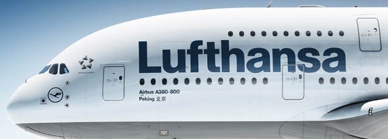 Lufthansa Flight Lh 720 Flughafen 4 Tips