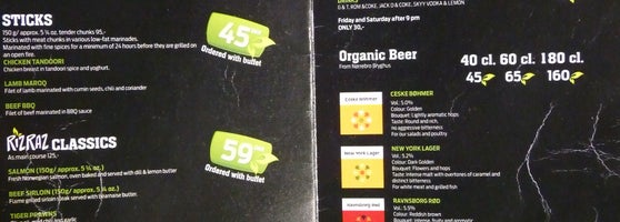 Riz Raz - Indre By - København K, Region Hovedstaden