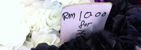 Kedai Bunga Tomei - Jalan Masjid India