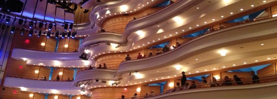 Costa Mesa Segerstrom Hall Seating Chart