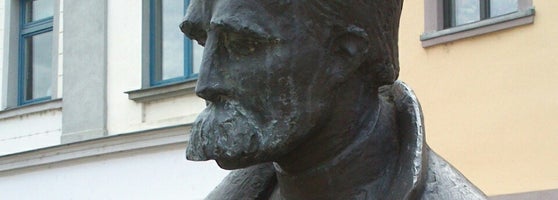 Nietzsche Haus Museum In Naumburg Saale