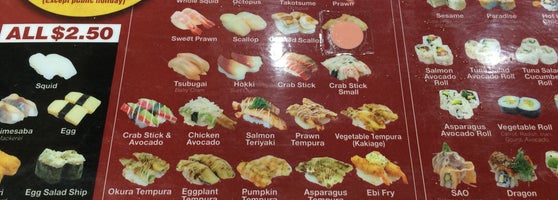Sushi Kaido Shop 7 376 Victoria Avenue Sushi Kaido Shop 7 376 Victoria Avenue