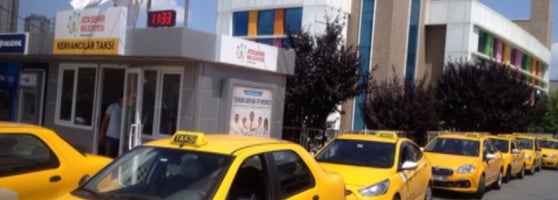 kervancilar taksi kucukbakkalkoy istanbul istanbul