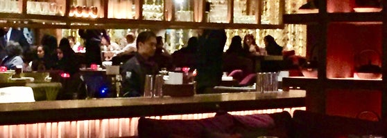 Nozomi Japanese Restaurant In Jeddah