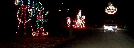 Clinton Pa Christmas Lights 2022 Christmas Lights At Nay Aug - Hill Section - 5 Tips