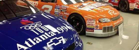 RCR Racing Museum - 4 tips