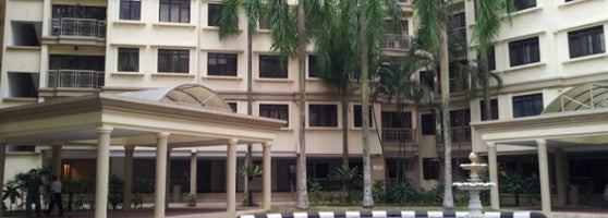 Puncak Prima Condominium Damansara Heights Jalan Hartamas 1