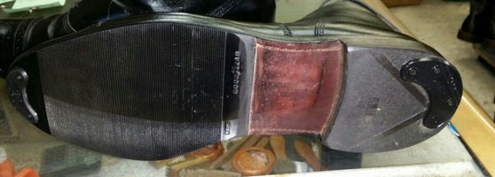 rose hill shoe repair