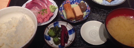 笑壷 和食店