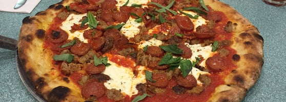 Nick's Pizza Forest Hills