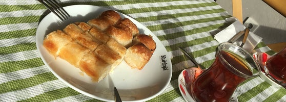 Kuhinja Boşnak Böreği Bahçelievler'de Kafe