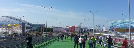 Арена авто сочи