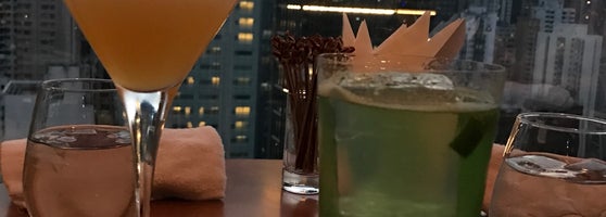 Bar de Luxe - Cocktail Bar in Hong Kong