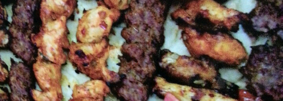 Sarmaşık Dürüm Evi Kebab Restaurant in İskenderpaşa