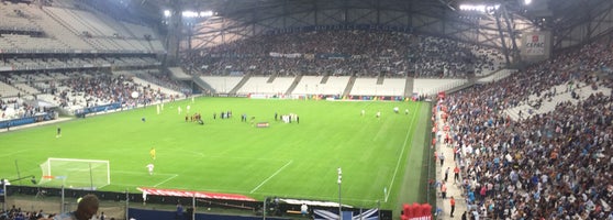 Stade Velodrome Saint Giniez 42 Tips Dari 3584 Pengunjung