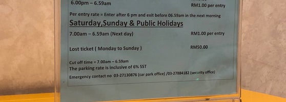 Dc Mall Pusat Bandar Damansara 18 Tips From 2434 Visitors