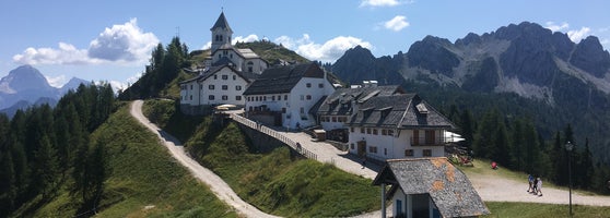 Monte Lussari Italy