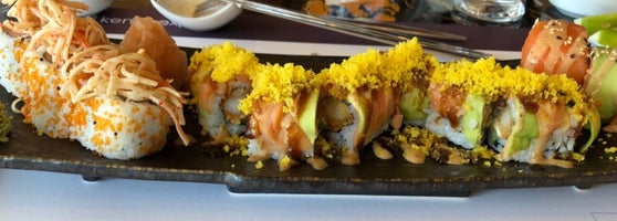 kenzo sushi tel