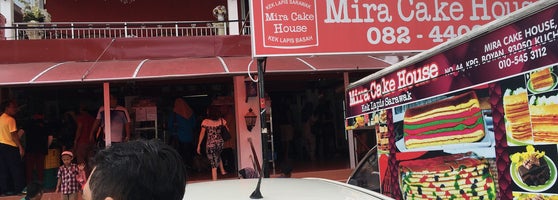 Mira cake house