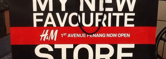 1st avenue h&m