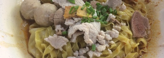 Tai Wah Pork Noodle Tai Wah Pork Noodle