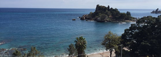 Mendolia Beach Club Italienisches Restaurant In Taormina
