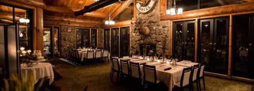 The Park Grill Steakhouse In Gatlinburg