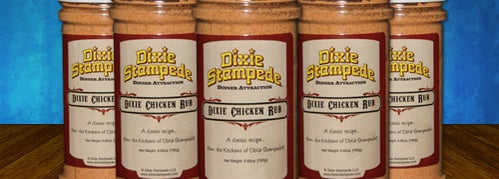 dixie stampede creamy soup mix dixi rub vegetable chicken famous website