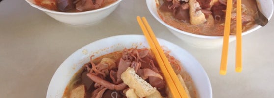 Sisteru0027s Curry Mee (暹罗姐妹咖喱面) - Noodle House