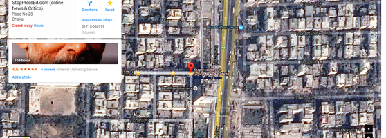Uttara House Building Map Sector #'7, Uttara Model Town, Dhaka, Dhaka Division, Bd - 7 Tips
