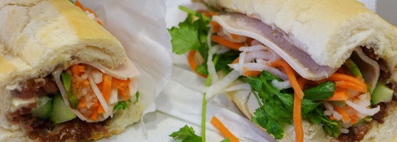 Banh Mi Saigon Bakery - Sandwich Place in New York