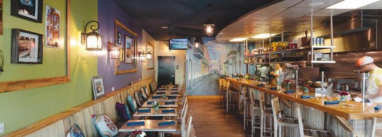 Porch Light Latin Kitchen Downtown Smyrna 300 Village Green Cir Se Ste 110