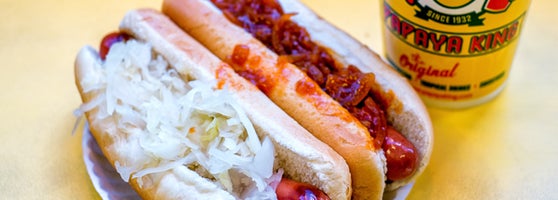 Papaya King Jetzt Geschlossen East Village 44 Tipps Von 2184 Besucher