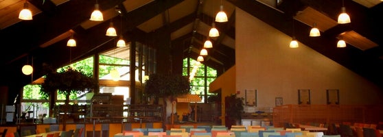 Südstadt Mensa - College Cafeteria in Neustadt-Süd