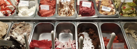 Lulu Gelato Toko Es Krim Di Erenkoy