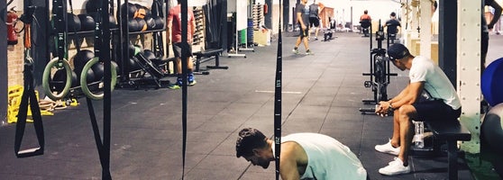 La Huella Crossfit Barcelona La Nova Esquerra De L Eixample Provenca 126