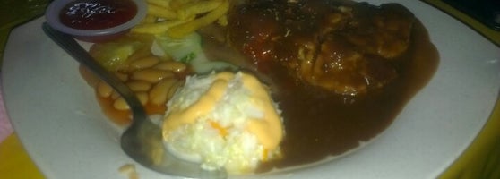 Roslan Hanipah Chicken Chop Chemor Perak
