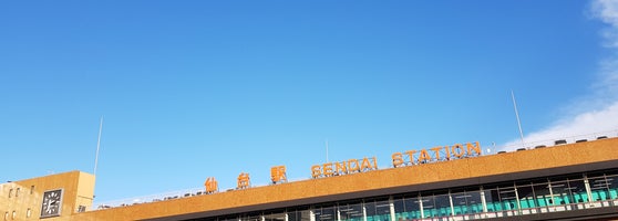 仙台駅西口ペデストリアンデッキ 青葉区 4 Tavsiye