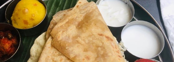 Saravanaa Bhavan - Indian Restaurant