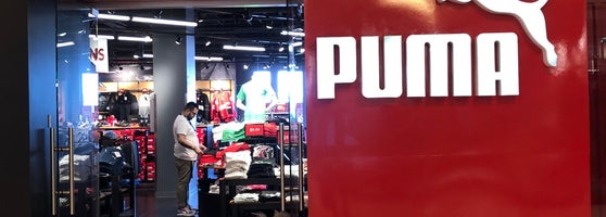 Puma store New Orleans - Central 