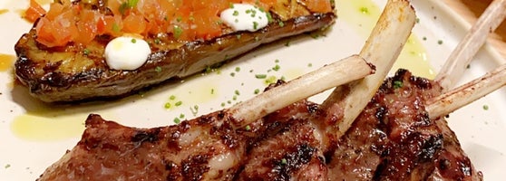 Okto Greek Restaurant In Riyadh