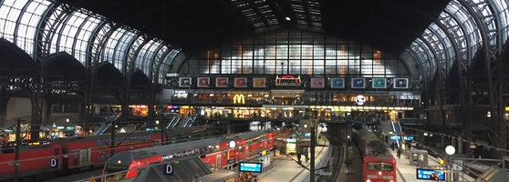 Hamburg Hauptbahnhof St Georg 168 Tips From Visitors