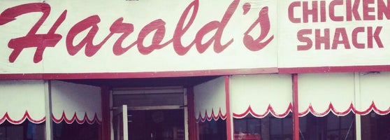 Harold S Chicken Shack Now Closed Woodlawn 6419 S Cottage