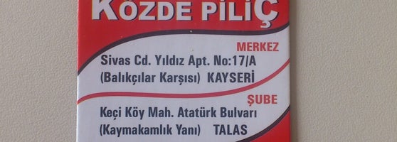 Kozde Pilic