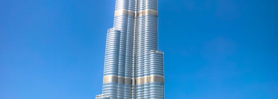 Burj Khalifa وسط مدينة دبي 1 Mohammed Bin Rashid Blvd