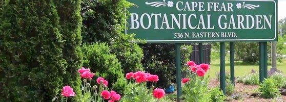 Cape Fear Botanical Garden Downtown Fayetteville Fayetteville Nc