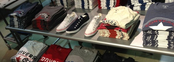 Converse Factory Outlet - 48650 Seminole Dr #206 Converse Factory Outlet - 48650 Seminole Dr #206