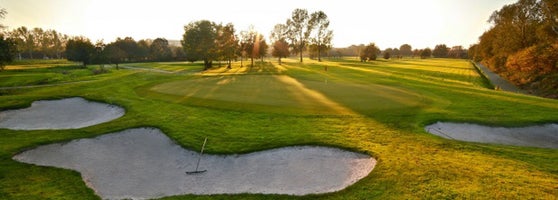 Golfbaan Amsterdam-Waterland - Golf Course in Buikslotermeer